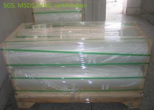Wholesale Protective Scratch Resistant Film For Glass , Heatproof Packaging Plastic Film from china suppliers