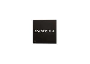 Low Power Microcontroller MCU STM32MP151DAA1 800 MHz Microprocessors IC