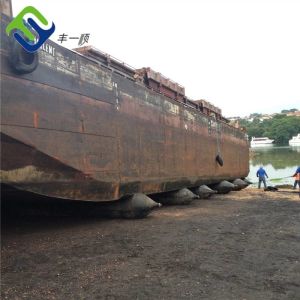 Marine Part Ship Launching Airbag For Boat Landing