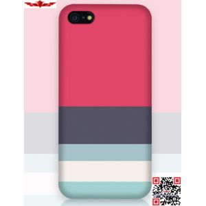 Fashion ECO-Friendly PC Cover Case For Iphone 5 Multi Type 100% Perfect Fit High