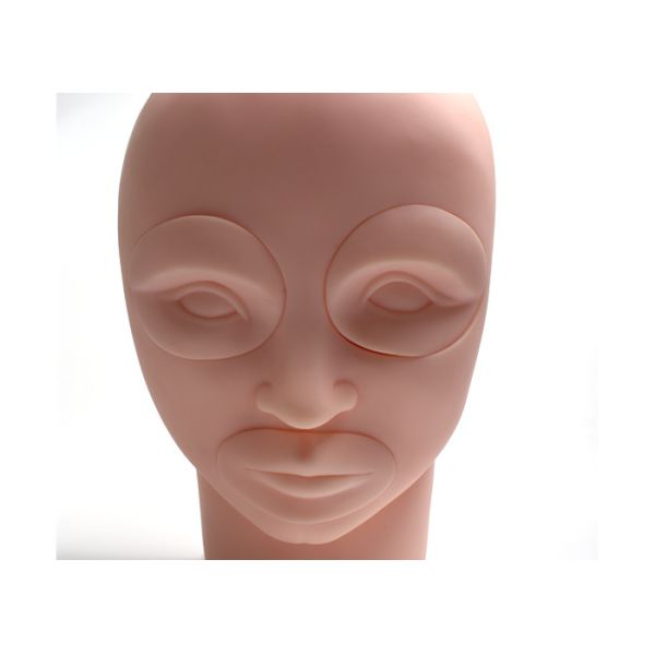 3D Mannequin Tattoo Permanent Makeup Accessories With Inserts Cosmetic