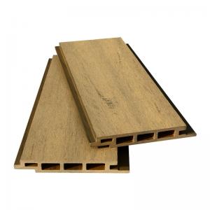 China 2.7m Redwood Exterior Wall Panels 50% Wood Fiber No Splinter on sale