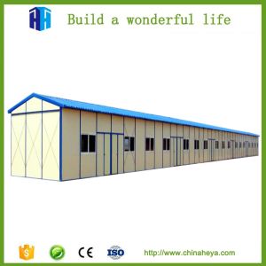 CE SGS ISO Certification Cheap Prefab Labor Houses Easy Assemble