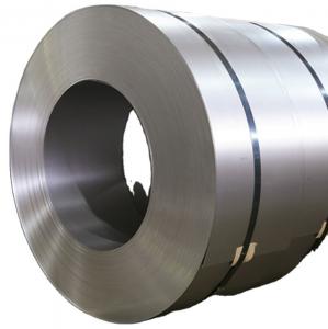 China Cargo 35zw270 Silicon Steel Coils Cold Rolled Non Oriented on sale