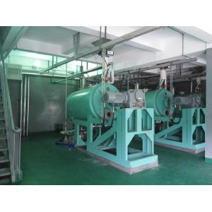 Explosionproof Spray Drying Machine with Automatic Particle Control and Touch