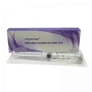 China Gel Form 24mg/Ml Buttock Enhancement Injection Hyaluronic Acid on sale