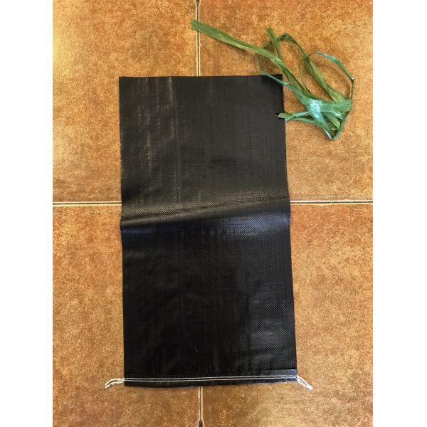 20kg 40Kg 50kg Sand Packing Bags Empty PP Woven Bags Seam Bottom Recycled