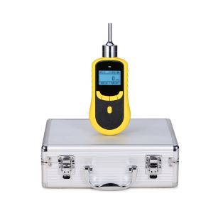 China USB Data Transmit HCN Gas Detector , 0.01PPM Portable Hydrogen Cyanide Gas Monitor on sale China USB Data Transmit HCN Gas Detector , 0.01PPM Portable Hydrogen Cyanide Gas Monitor on sale