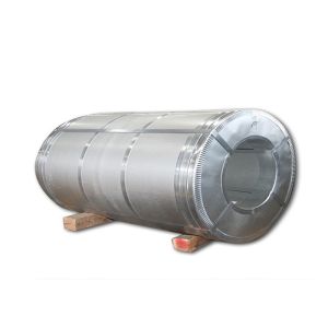 3000mm Length 1.25m Width Galvanized Cr Sheet Coil