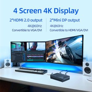 Intel Core i5 8305G Gaming PC DDR4 With 4G Discrete Graphics