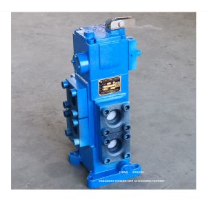 MANUAL PROPORTIONAL FLOW CONTROL VALVES FOR SHIP TYPE 35SFRE-MO32B-H3 -WINCH