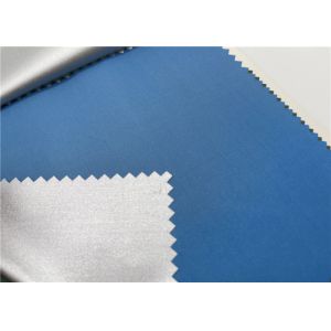 190T Taffeta Silver PU Coated Polyester Fabric Inflatable