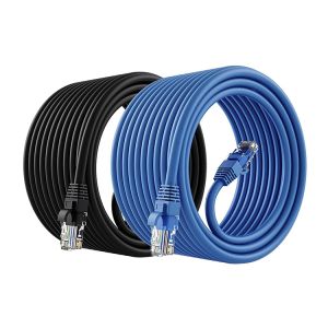 1m 5m 10m 30m Cat5 Cat5e Cat6 Cat7 STP UTP RJ45 Patch Cord Lan Ethernet Network