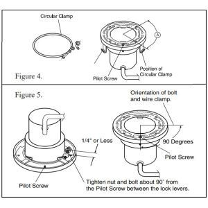 Switch Control 12V Spa Light Bulb