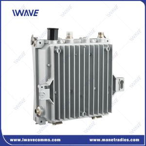 NLOS Outdoor Wireless IP Link For 50km HD Video and Telemetry Data