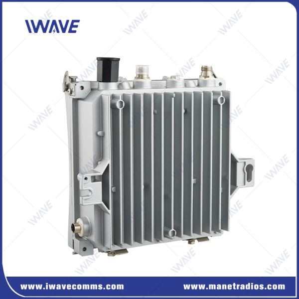 Quality NLOS Outdoor Wireless IP Link For 50km HD Video and Telemetry Data for sale