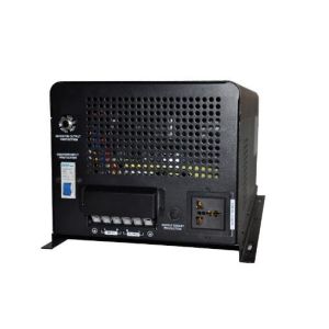 2000W Pure Sine Wave Inverter Solar Function LCD Display 45-65Hz Input Frequency