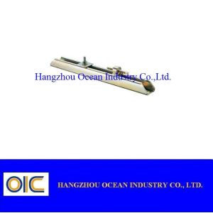 1/2 Inch Mounting Hole Size Adjustable Upper Control Arm with Black Finish