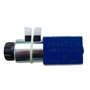 Rexroth Direction Valve 4WE6X7-62/EG24N9K4 Smooth Transitions And Extended