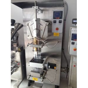 Sealing Function 2000BPH Sachet Water Making Machine for Commercial