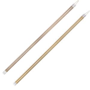 4500W Medium Wave IR Lamp 400V for Surface Curing