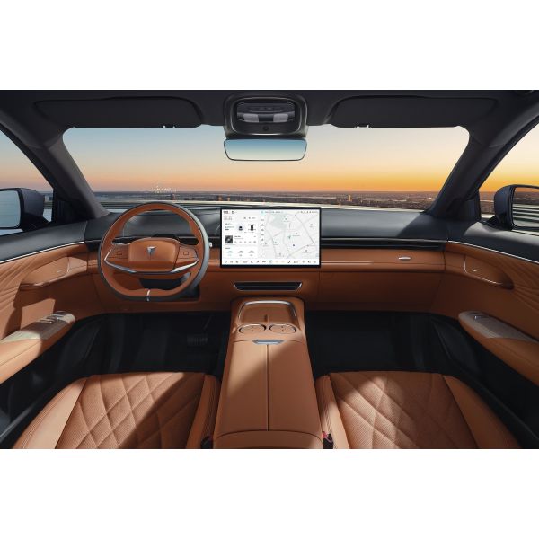 Deepal S7 2023 A Blend Of Sportiness Pure Electric Cars Nd Efficiency Range 520KM