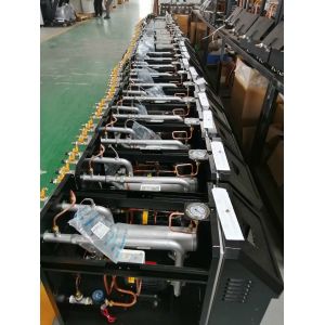 High temperature Intelligent Oil heater Mold Temperature Controller oil transmit