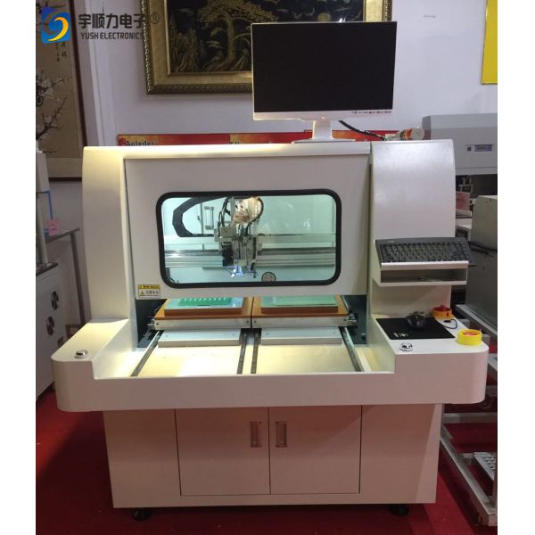 PCB Router Machine/High Quality PCB Cutting Machine/ V-cut PCB Separator -YSVC-650