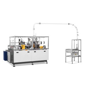 automatic cheap price paper cup machine on sell