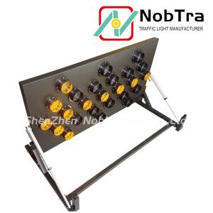 Solar Power Adjustable Brightness Led Various Sizes Available Traffic Arrow