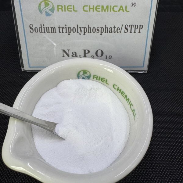 CAS 7758-29-4 Na5P3O10 Sodium Tripolyphosphate For Industry Stpp Powder