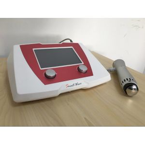 Shoulder Tendinosis ESWT Shockwave Therapy Machine With FDA Approved