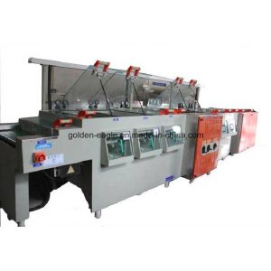 650mm Working Width CE Certified PCB Plate Brushing Machine for Advanced PCB