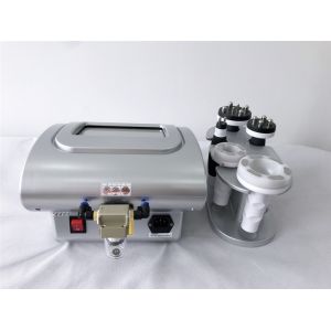 Tuouch Screen Radio Frequency Cavitation Machine Multipolar Four Polar Bipolar