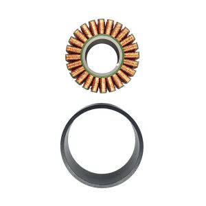 Faradyi Custom High Quality Permanent Magnet Robot Joint Motor 24v High Torque 1