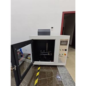 IEC 60695-2-10 Glow Wire Flammability Test Equipment UL 746A Burning Test