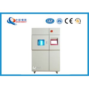 High Durability Xenon Test Equipment Temperature And Humidity Operation Control System