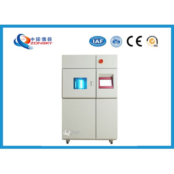 High Durability Xenon Test Equipment Temperature And Humidity Operation Control
