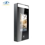 HFSecurity RA05M Linux Palm Face Recognition excel report fingerprint time Time