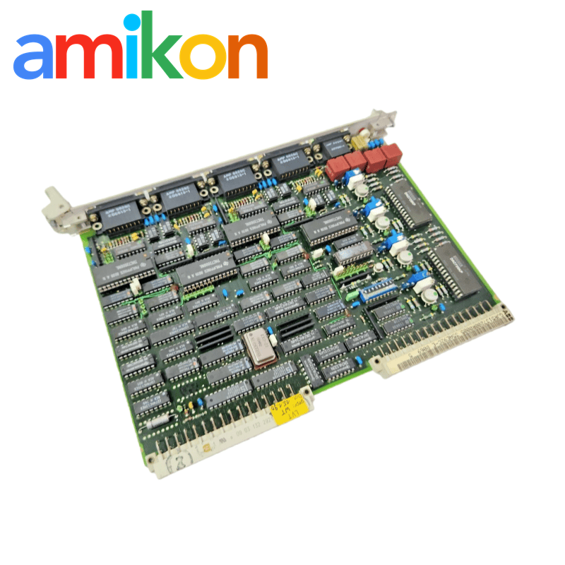 ABB 35AE92A Control Board with 24 V DC Power Supply Digital I/O Capability for