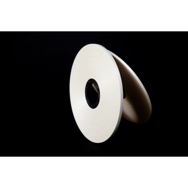 OEM Single Side Synthetic Mica Tape As Fire Protection Layer For Fireproof Cable