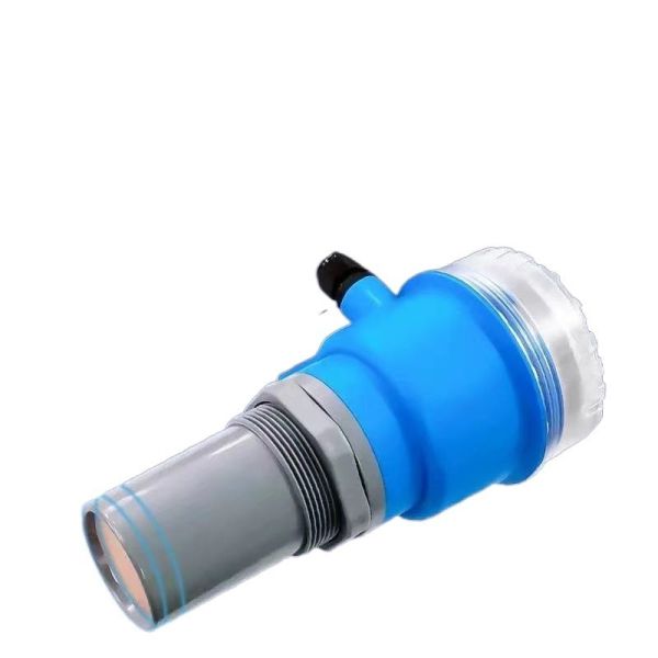 Digital Integrated Ultrasonic Level Gauge DC24V For Diesel Water Tank