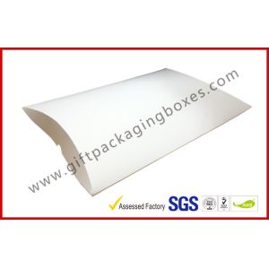 Cardboard Envelope Drawer Apparel Gift Boxes simple pillow packaging boxes