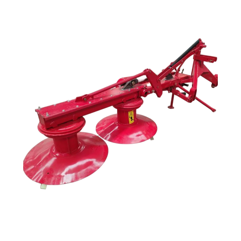 Wholesale Three Point Mounted Farming Equipment Hydraulic Drum Mower Dm-135/165/185 from china suppliers
