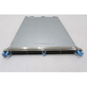 juniper EX9200-6QS,6-port 40GbE QSFP+ or 24-port 10GbE SFP+ combo line card;