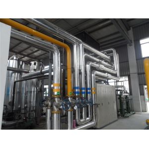 Liquid Air Separation Plant KDON-600Y/400Y(500) , LOX , LIN , GAN without argon