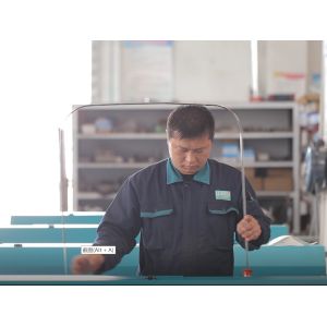 47m/min Butyl Adhesive Coating Machine Butyl Sealant Spreading Machine