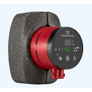 High-Efficiency Grundfos Alpha2 Heating Circulation Pump for Home Use