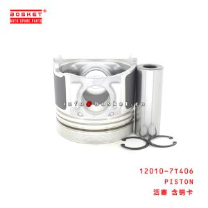 12010-7T406 Piston For ISUZU NISSAN TD27