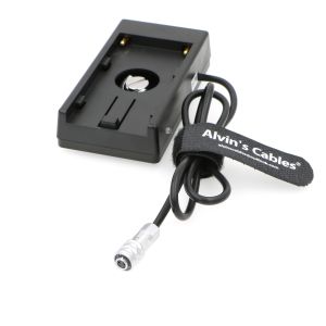 Alvin's Cables BMPCC 4K Blackmagic Cinema Camera BMCC 4K BMPCC Power Supply